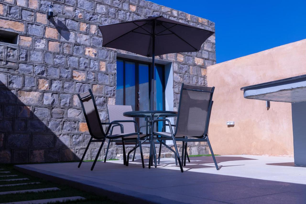 Mountsun Stay Jabal Shams Saab Bani Khamis Exterior foto